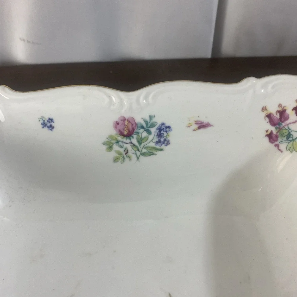 Edelstein Maria Theresia Bavaria Square Vegetable/ Serving ‎ Dish